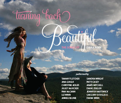 Turning Back Beautiful CD