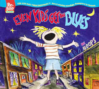 Even Kids Get the Blues cd cover